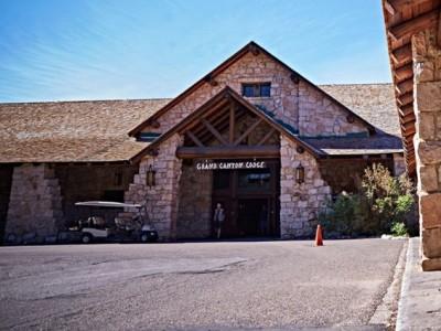 Grand Canyon Lodge North Rim Екстериор снимка