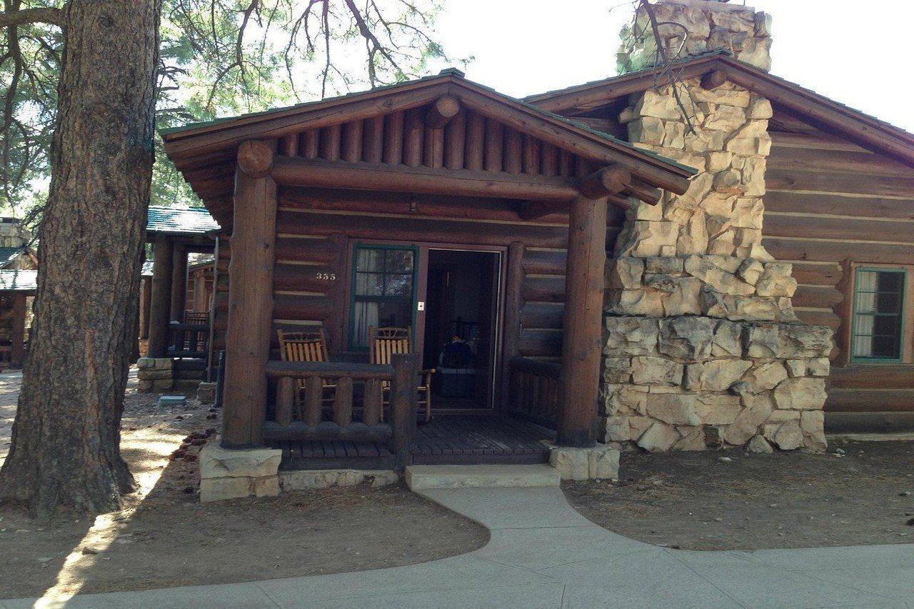 Grand Canyon Lodge North Rim Екстериор снимка