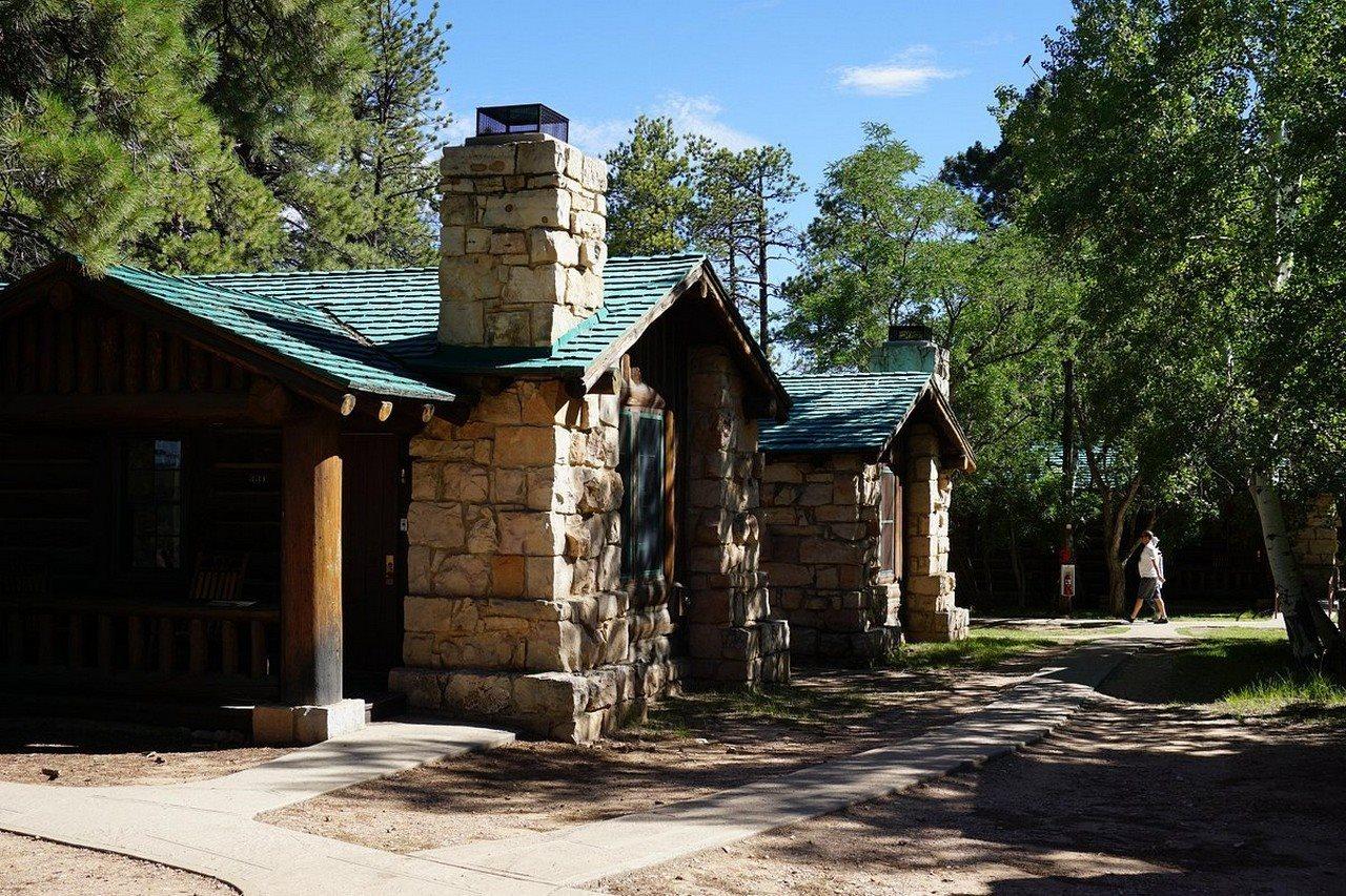 Grand Canyon Lodge North Rim Екстериор снимка