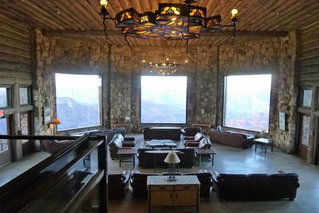 Grand Canyon Lodge North Rim Екстериор снимка