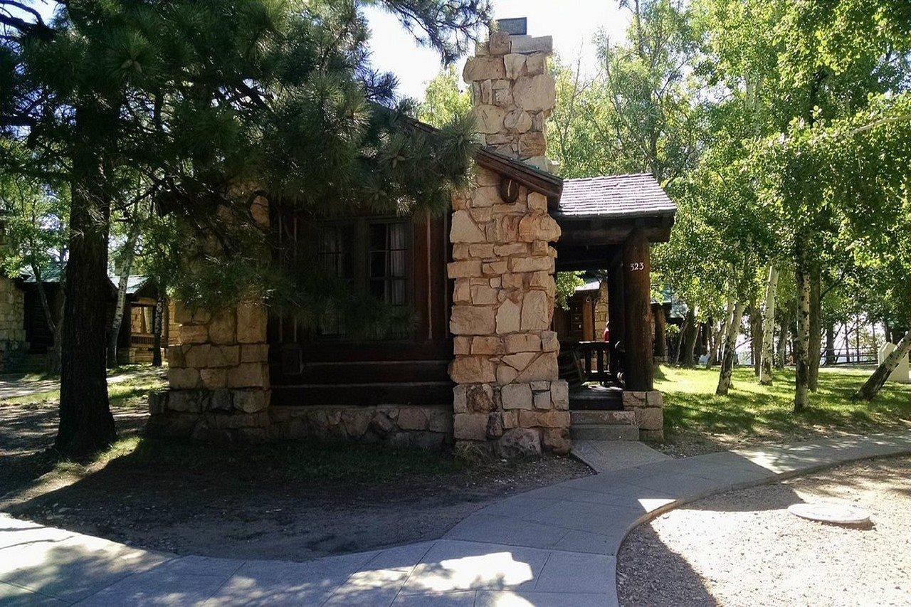Grand Canyon Lodge North Rim Екстериор снимка