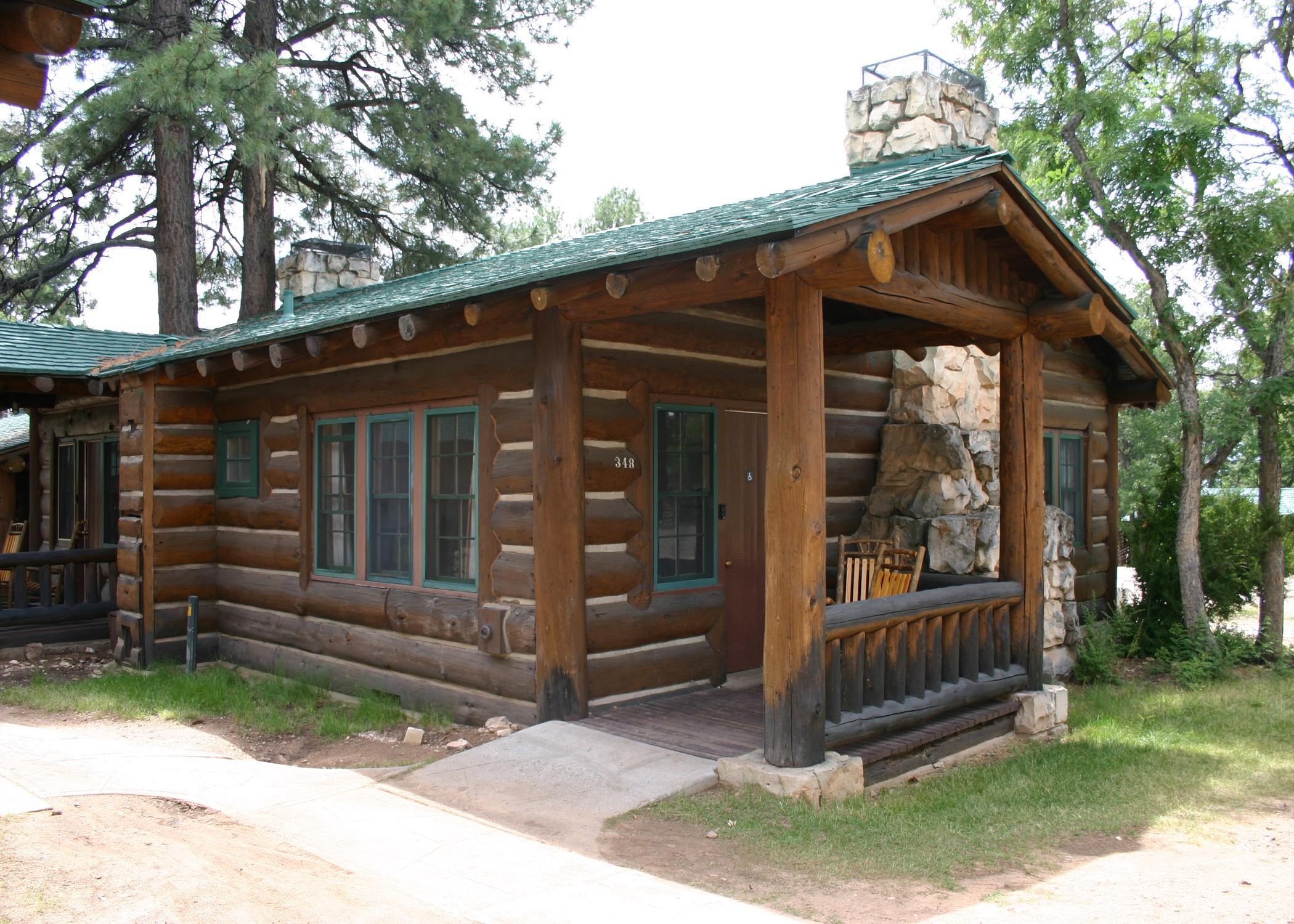 Grand Canyon Lodge North Rim Екстериор снимка