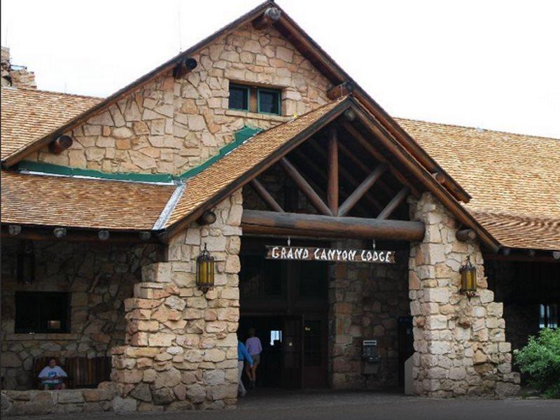 Grand Canyon Lodge North Rim Екстериор снимка