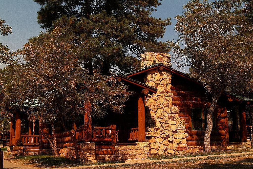 Grand Canyon Lodge North Rim Екстериор снимка