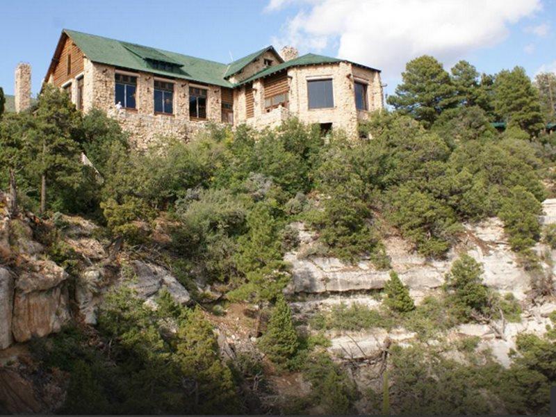 Grand Canyon Lodge North Rim Екстериор снимка