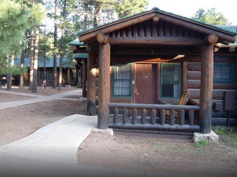Grand Canyon Lodge North Rim Екстериор снимка