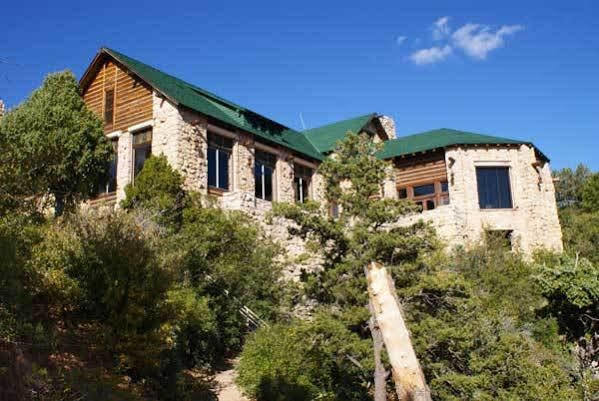 Grand Canyon Lodge North Rim Екстериор снимка
