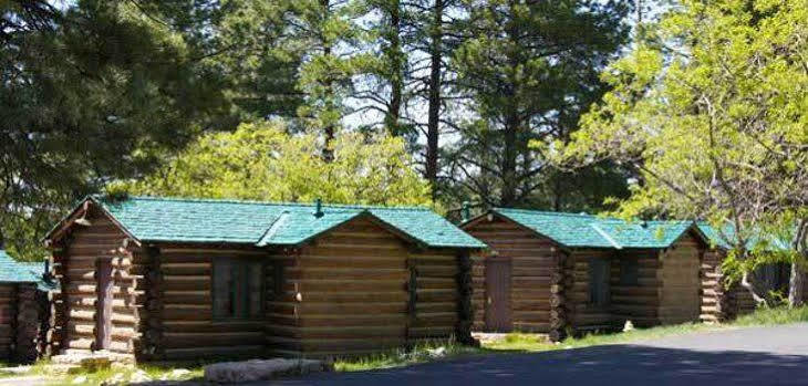Grand Canyon Lodge North Rim Екстериор снимка