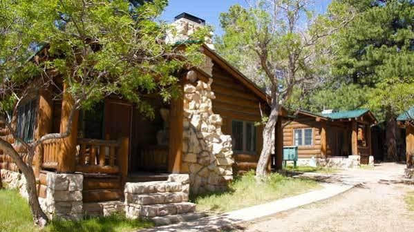 Grand Canyon Lodge North Rim Екстериор снимка