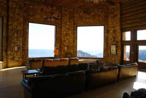 Grand Canyon Lodge North Rim Екстериор снимка