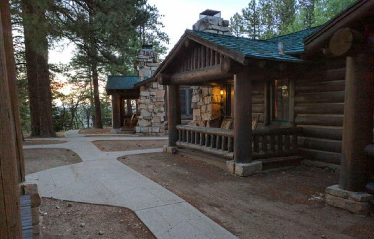 Grand Canyon Lodge North Rim Екстериор снимка