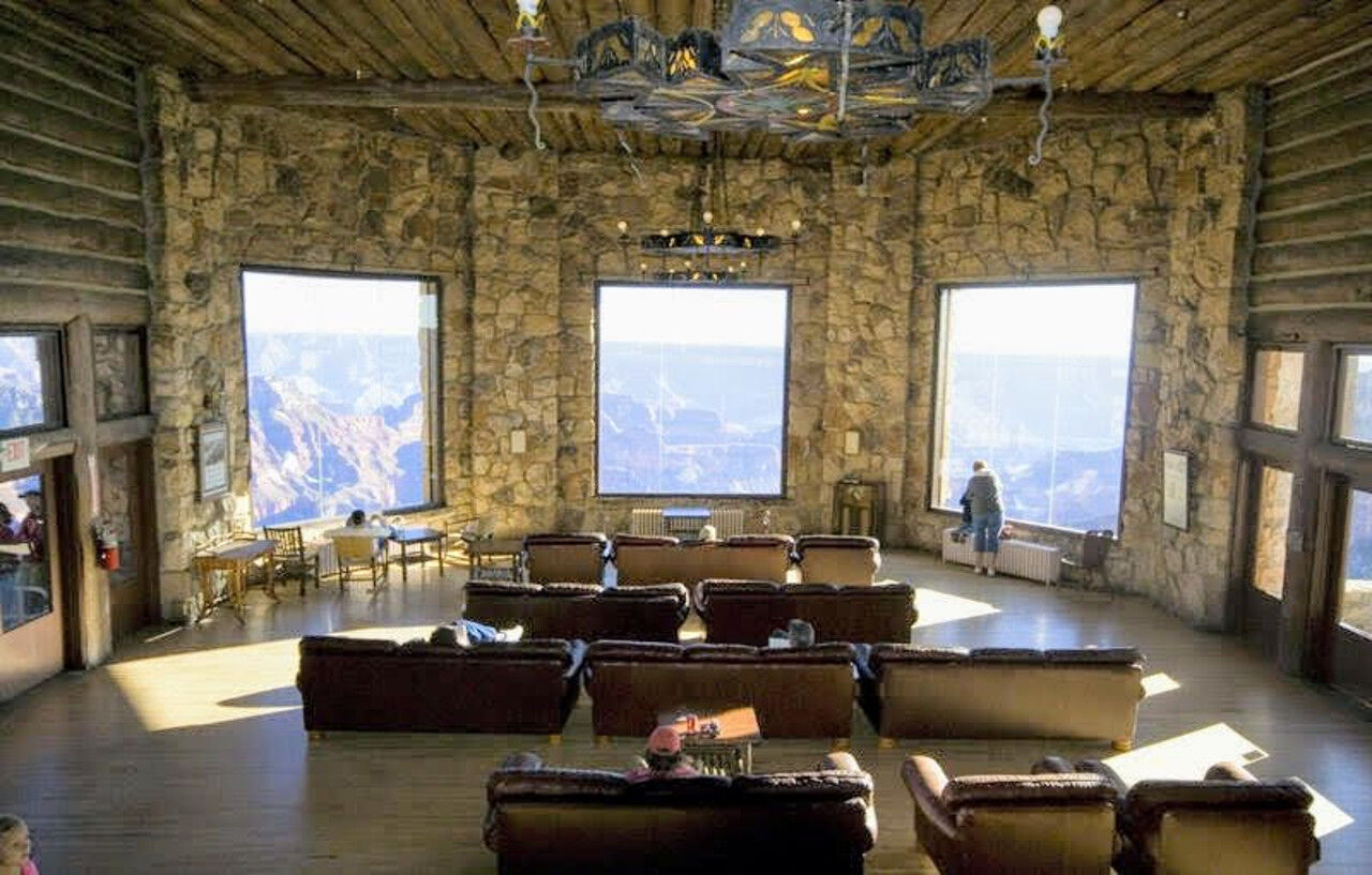 Grand Canyon Lodge North Rim Екстериор снимка