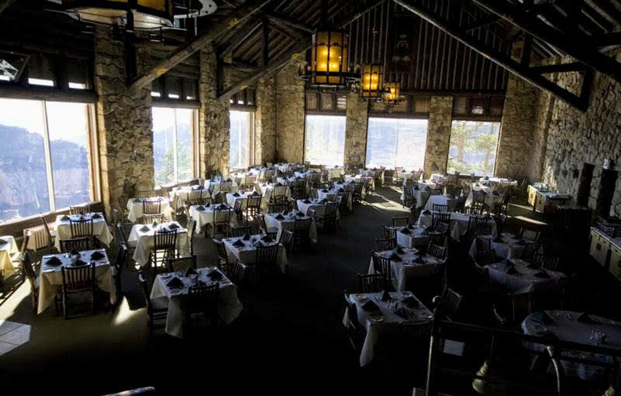 Grand Canyon Lodge North Rim Екстериор снимка