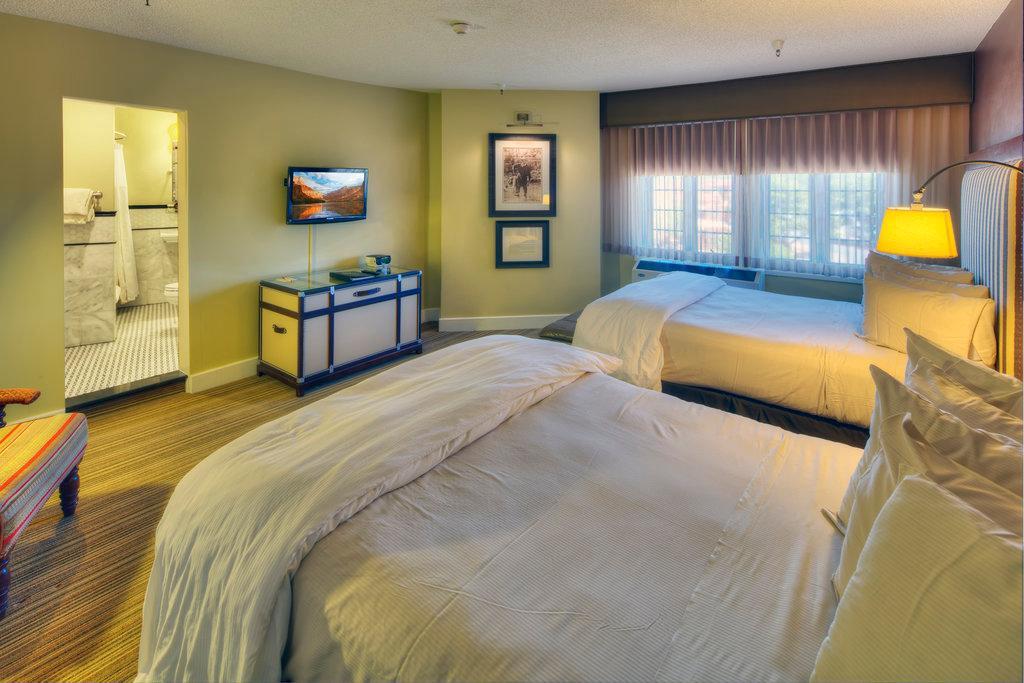 Grand Canyon Lodge North Rim Екстериор снимка